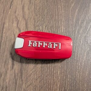 Ferrari Red Key Fob